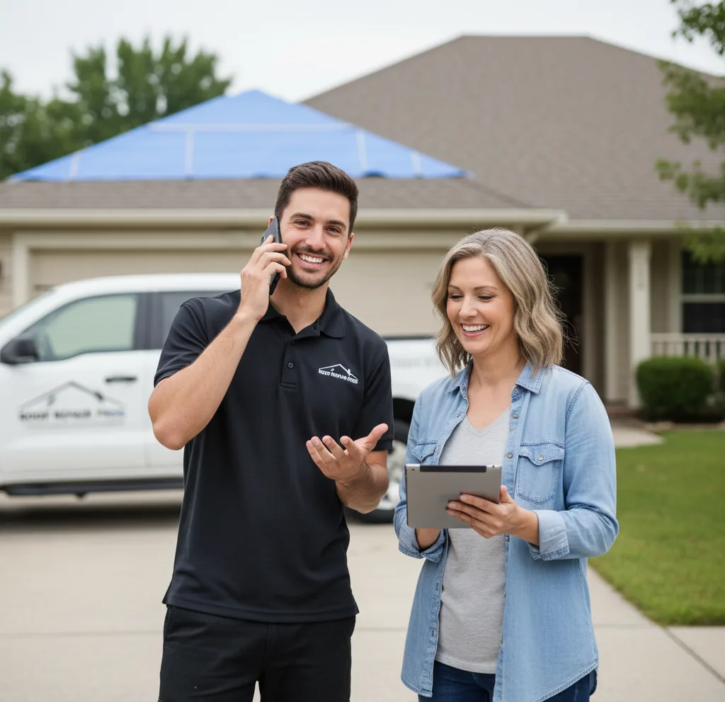 Modern Solutions Roof Repair customer support in Eagle Grove
