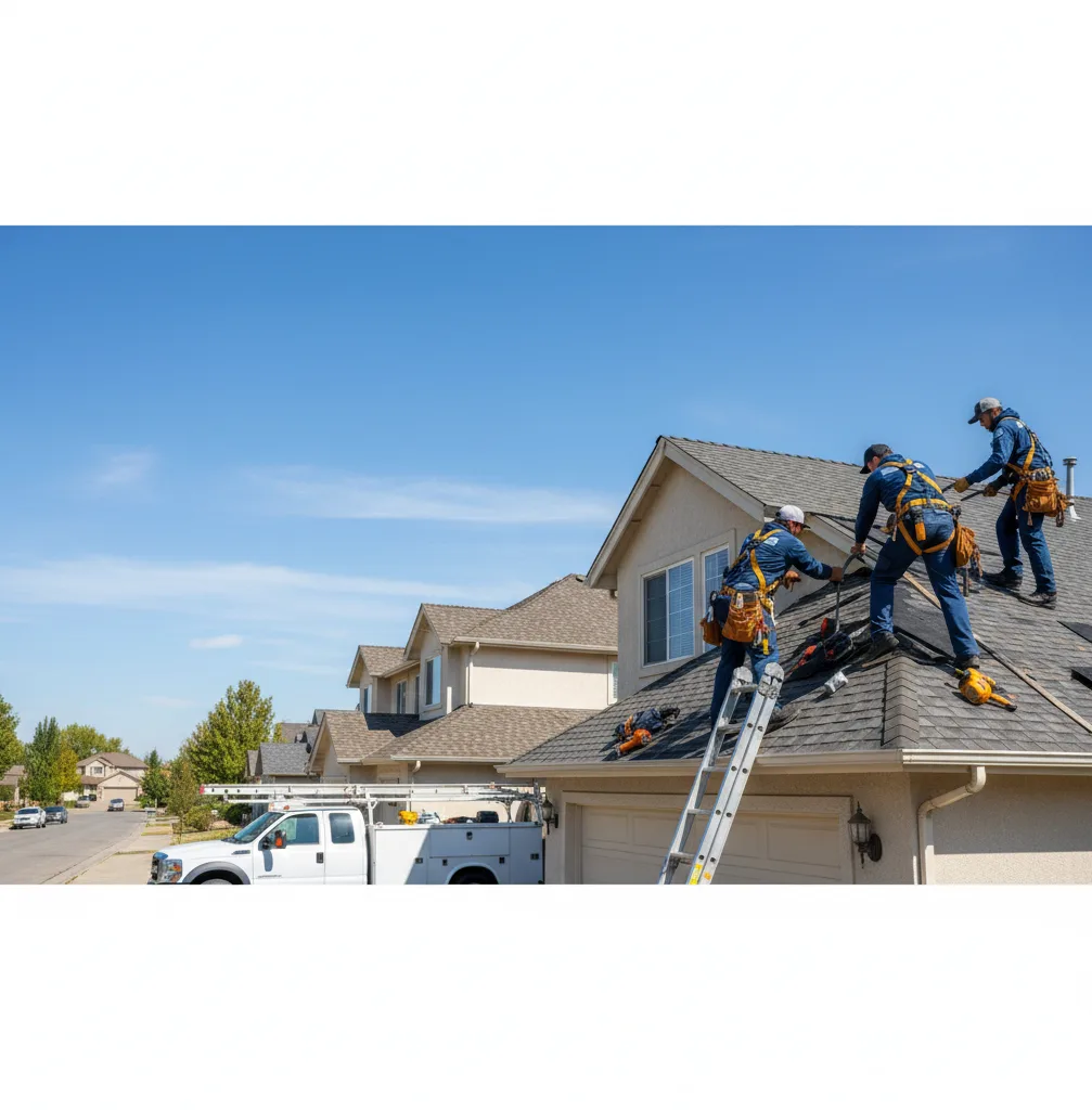 Roof Repair in Eagle Grove